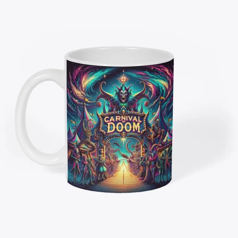 Carnival Of Doom T-Shirt