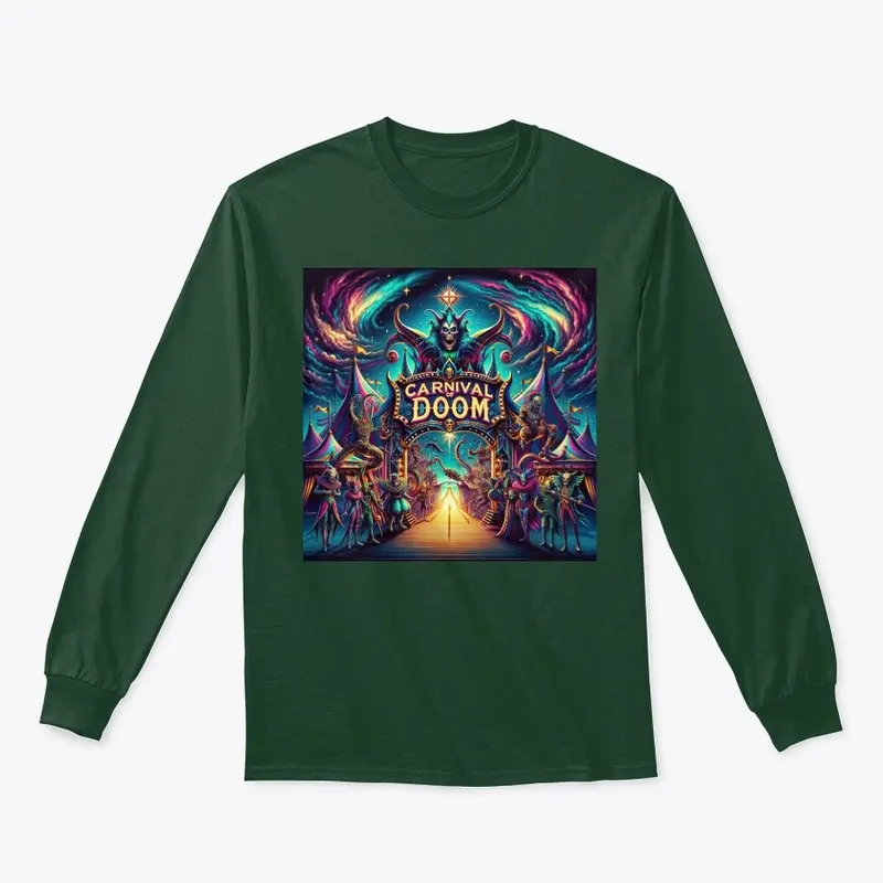 Carnival Of Doom T-Shirt