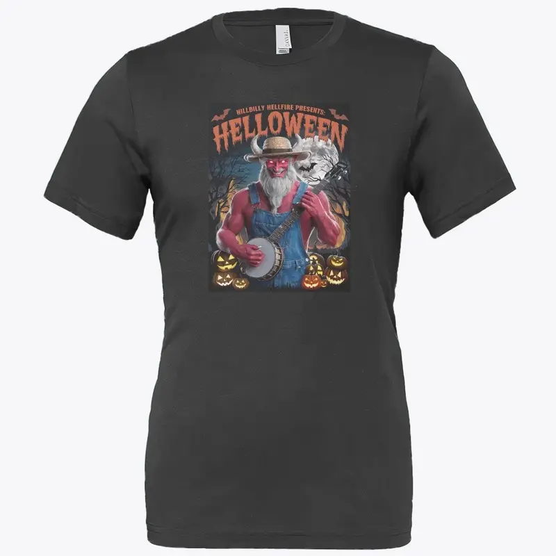 Hillbilly Hellfire Presents: Helloween