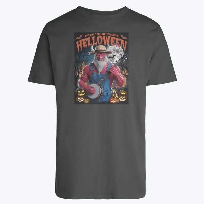 Hillbilly Hellfire Presents: Helloween