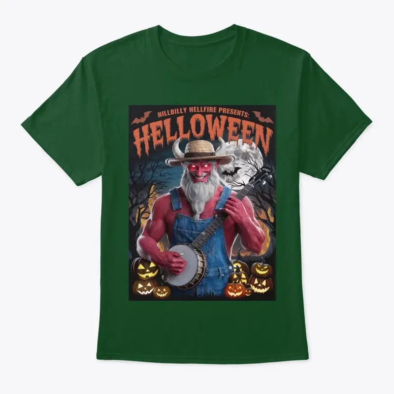 Hillbilly Hellfire Presents: Helloween