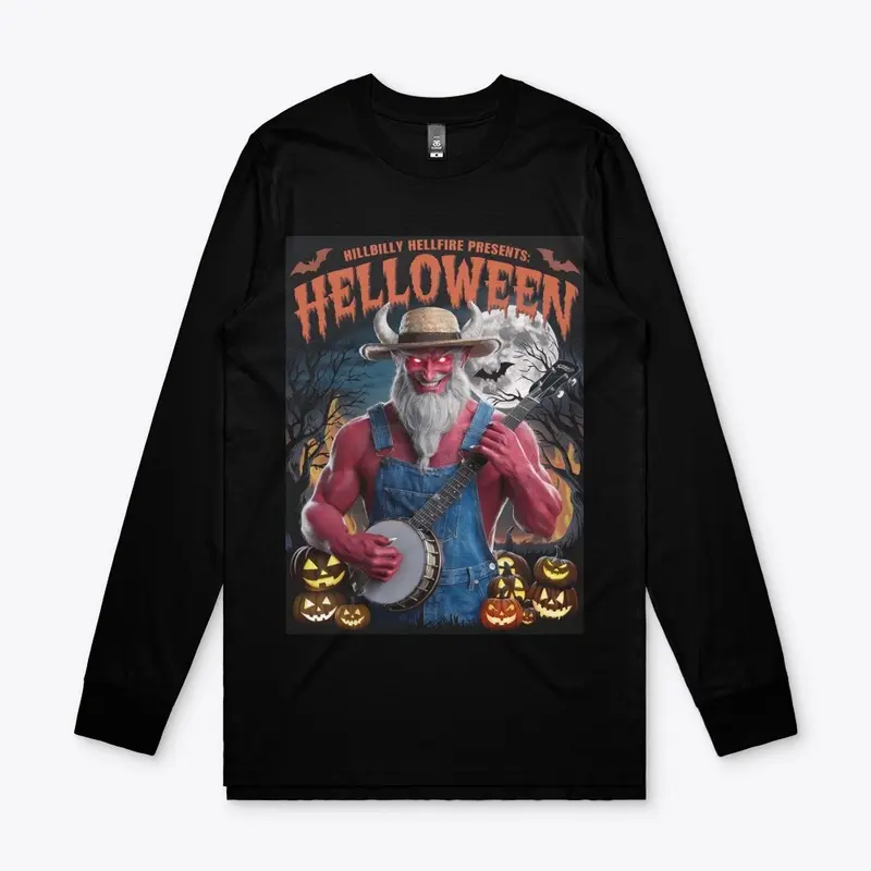 Hillbilly Hellfire Presents: Helloween