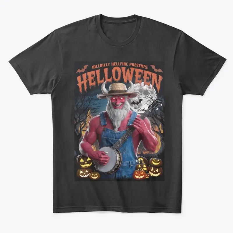 Hillbilly Hellfire Presents: Helloween