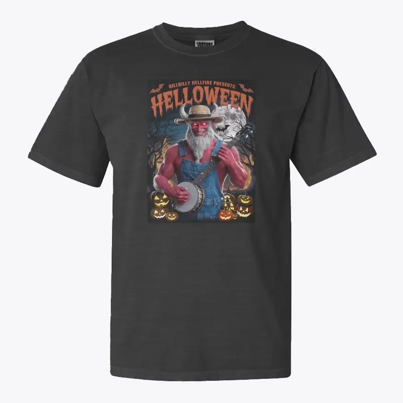 Hillbilly Hellfire Presents: Helloween