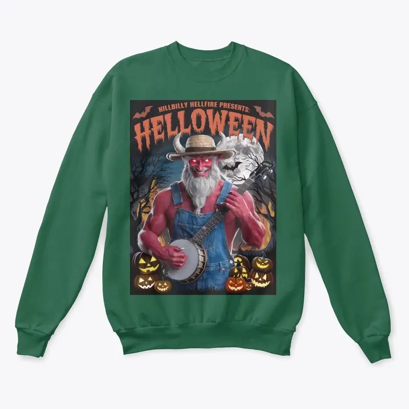 Hillbilly Hellfire Presents: Helloween