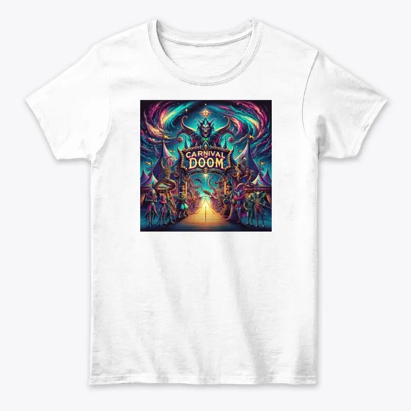 Carnival Of Doom T-Shirt