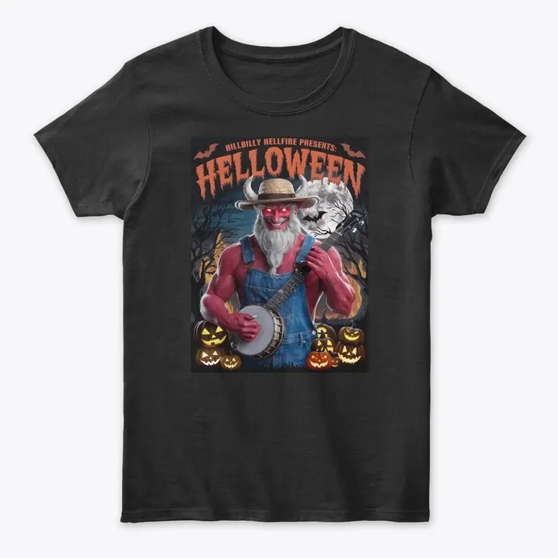 Hillbilly Hellfire Presents: Helloween