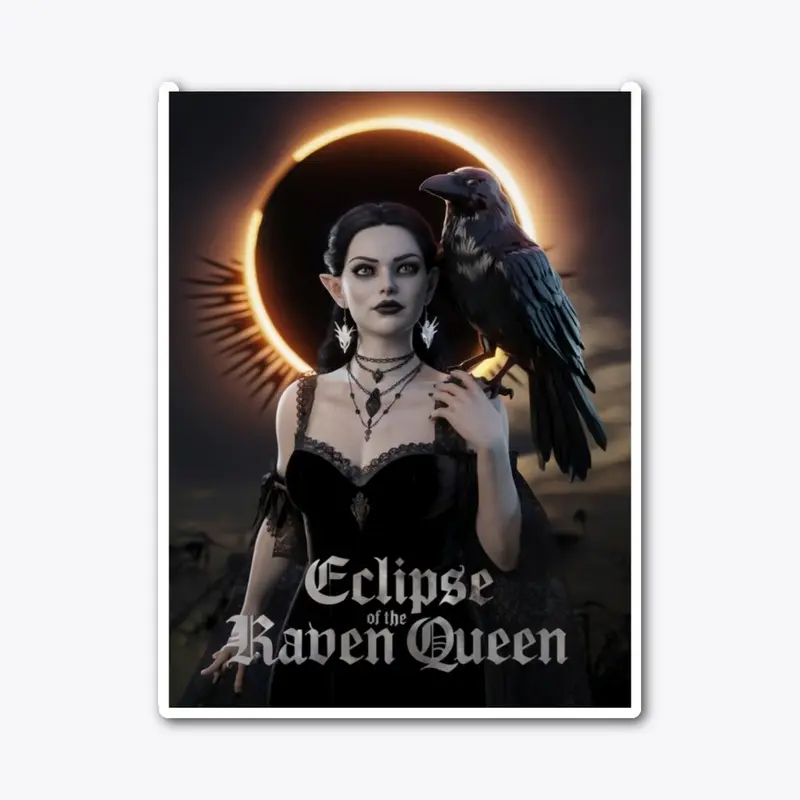 Eclipse of the Raven Queen