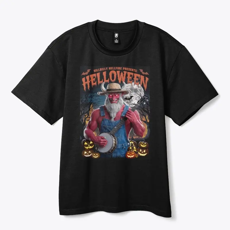 Hillbilly Hellfire Presents: Helloween