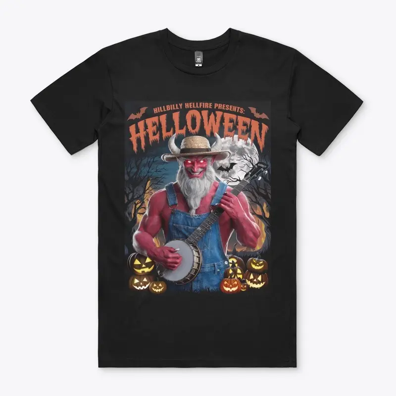 Hillbilly Hellfire Presents: Helloween