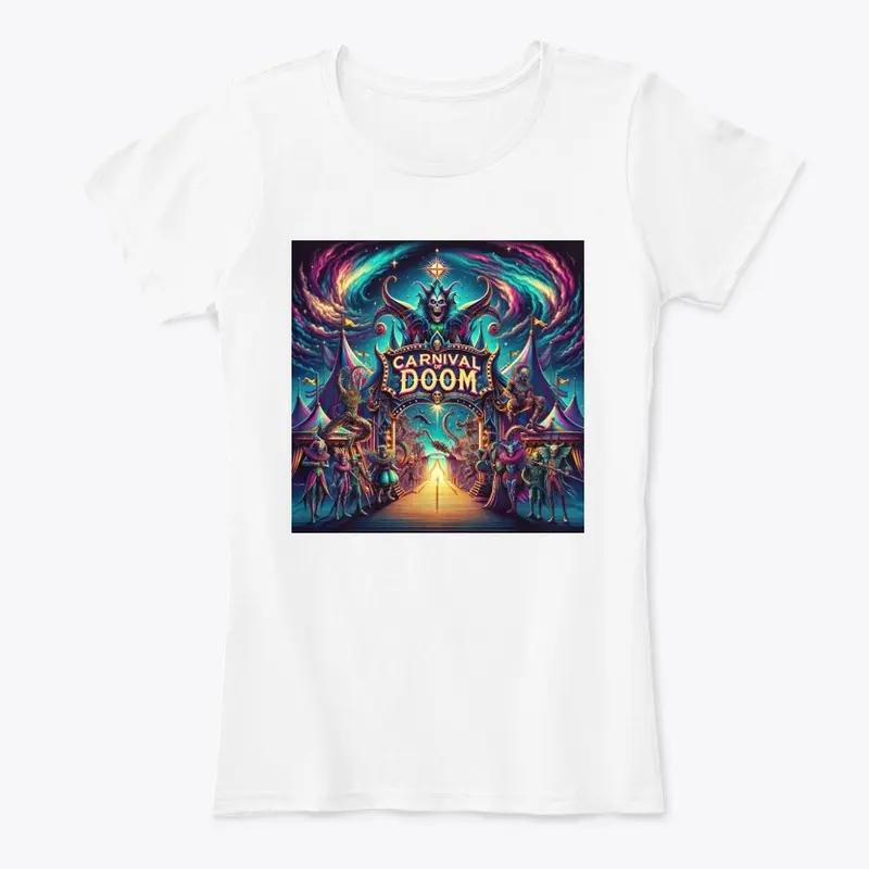 Carnival Of Doom T-Shirt