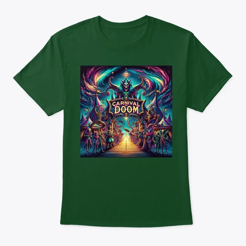 Carnival Of Doom T-Shirt