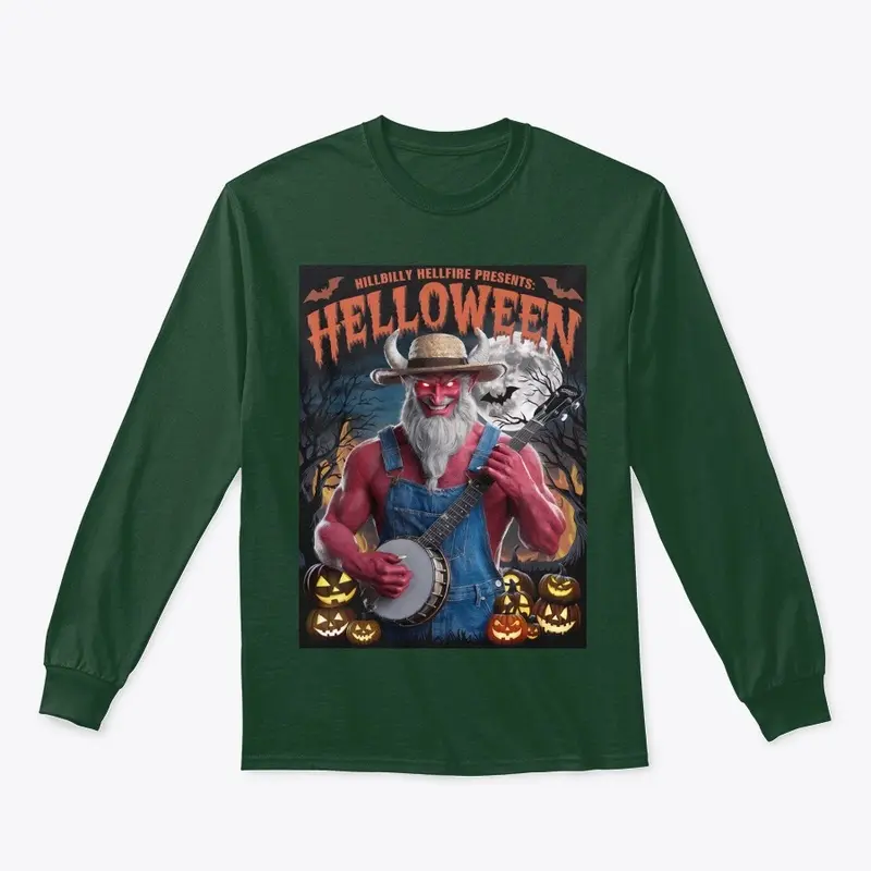 Hillbilly Hellfire Presents: Helloween