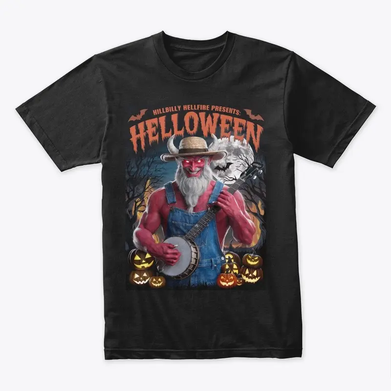 Hillbilly Hellfire Presents: Helloween