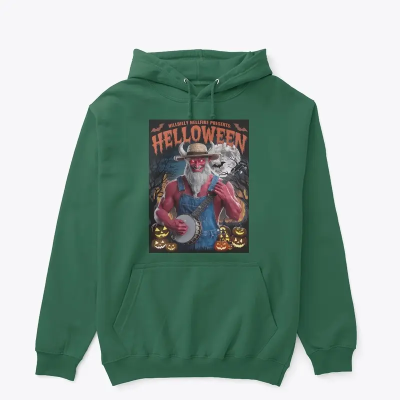 Hillbilly Hellfire Presents: Helloween